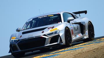 NASCAR Xfinity Racer Natalie Decker Back on Track with AVE Motorsports at 'The Glen' 