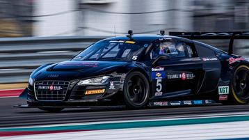 COTA RUNNER-UP THWAITS CLOSING IN ON XGT CHAMPIONSHIP