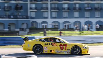 Sheehan Upbeat After Top 10 TA2 Finish in Sebring Opener