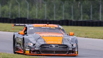 Francis Jr. and Skeen Claim Trans Am Poles at Brainerd 