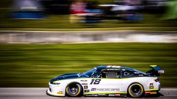 Team SLR: Smith Takes First Career TA2 Podium with Mosack a Strong Fourth, Marks  Charging to Seventh, Sawalich Earning 13th and Green Finishing 16th