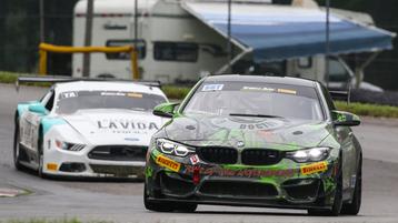 Official Vintage Grand Prix of Mid-Ohio Digital Program 