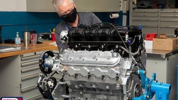 Pro Motor Engines Now Approved & Certified Engine Builder for Trans Am TA2® Series