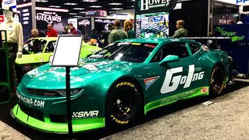 Trans Am Series Impacts PRI Show