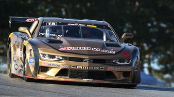 Early Finish for Peterson and Burtin Racing at Mid-Ohio