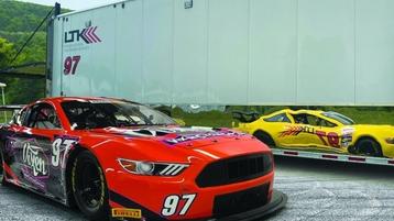 Damon Racing Team Partnership with Vixen Cycle Co. to Debut at Atlanta Trans Am