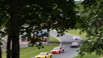 Sheehan Forges Podium at Road America as Season Sets Sail into Second Half of Championship