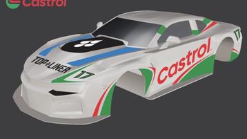 Burtin Racing Partners with Castrol for Trans Am Watkins Glen