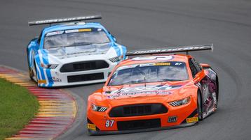 Virginia Trans Am Focus for High Notes and Success with Sheehan and Vixen Cycle