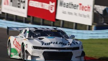 Promising Talent Annunziata Aspires New Chapter with Burtin Racing in Top Trans Am Class