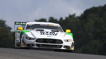 Dyson Looks For A Winning Trans Am Season Close In Texas