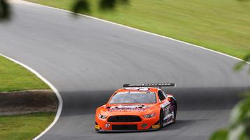 Tom Sheehan Shines with Resilient P13 Finish at Mid-Ohio Trans Am