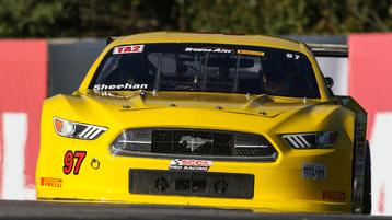 Hard Charger Showing at VIR Puts Sheehan Back on Track