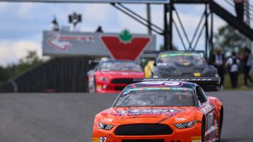 Tom Sheehan Focused Leaving CTMP Trans Am as Three Events Remain for 2025 Season