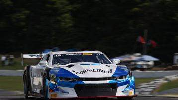 Adam Andretti and Burtin Racing Take on VIR with Championship in Sights