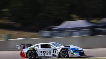 Burtin Racing Set for Trans Am Series Finale at COTA After Spectacular Win at Barber