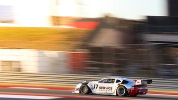 Andretti Claims Runner-up Accolades at COTA and Championship with Momentum to Close Out 2025 Season