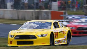 Sheehan and LTK Insulation Technologies Team Earn Solid P13 Finish at Road America