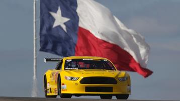 Tom Sheehan and LTK Insulation Technologies Mike Cope Racing Find Silver Linings at COTA