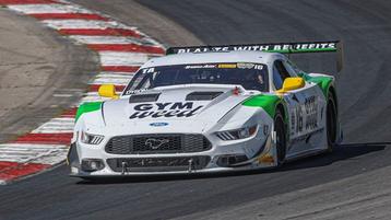 Dyson Seeks Victory in Virginia Trans Am