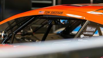 Sheehan and Mike Cope Racing Confident with 2025 Trans Am Ambitions