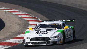 Chris Dyson Poised for One Step Higher as Trans Am Visits Canadian Tire Motorsport Park