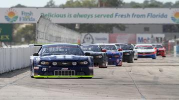  Mike Cope Racing Enterprises Post-Race Report