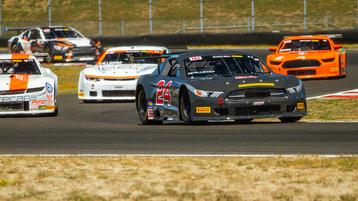 Trans Am West Coast Announces 2022 Schedule