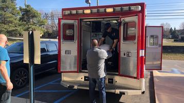 Trans Am Series Partner Prefix on the Frontlines to Fight COVID-19