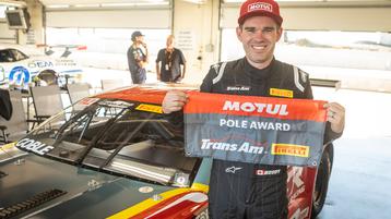 Brody Goble Wins Motul Pole Award for TA2, Chris Evans Tops XGT at Utah