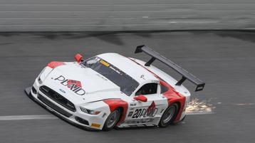Trans Am Delivers Drama at Daytona in Qualifying