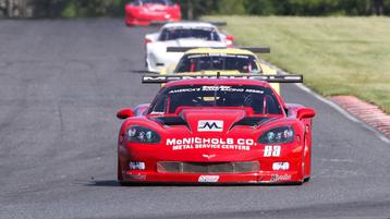 Ruman Heads to Road America Sitting Second in Championship