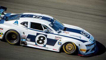 Drissi and Loshak Spearhead Burtin Racing Double Entry for Indianapolis Trans Am