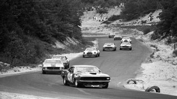 Trans Am Breathes New Life into Bridgehampton Race Circuit 