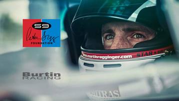Martin Ragginer Returns to Trans Am for The Peter Gregg Foundation and Burtin Racing