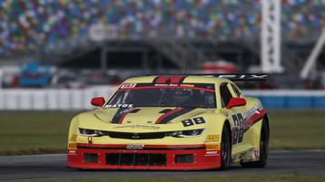 Howe Racing Enterprises Continues Fast Forward Program