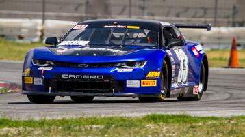 VETERAN GREGG, ROOKIE ROSSENO, WINNERS IN TRANS AM WEST RACE OF ATTRITION AT AUTO CLUB SPEEDAY