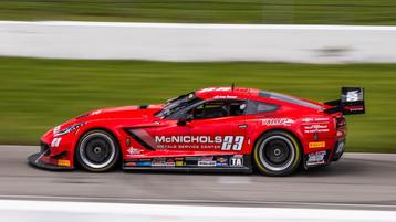 Trans Am Heads to Pitt Race International for Round 6