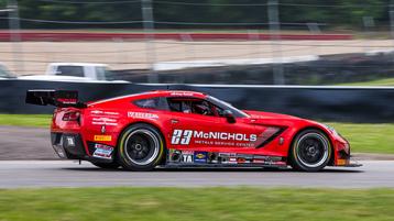 Ruman Heads to Home Race for Trans Am Permco Grand Prix of Mid-Ohio