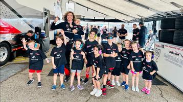 Quick Turnaround as Trans Am Heads to Road America  Rain Ruined Ruman’s Chances at Mid-Ohio