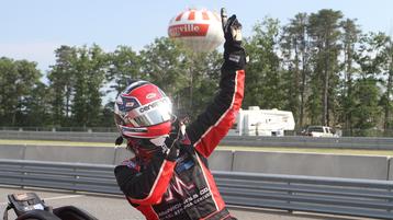 Ruman and Andretti rebound with victories at New Jersey Motorsports Park