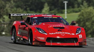 Ruman Set for VIRginia International Raceway SpeedTour 