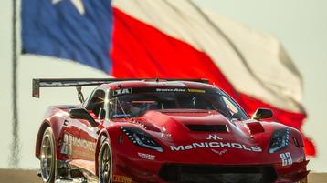 Ruman Ready to Ride Podium Momentum into Trans Am Season Finale at COTA