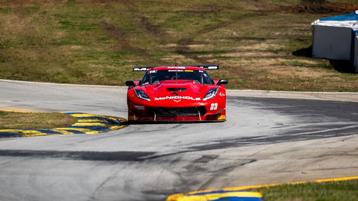 Ruman Heads to Mission Foods Road Atlanta SpeedTour