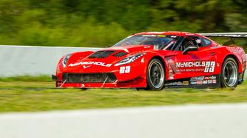 Ruman Heads to Sonoma Raceway 3rd in Trans Am Championship Points Race after Finishing 4th at Road Atlanta
