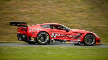 Ruman Finishes 5th in TA at Sonoma Raceway – Next up: Trans Am Mission Foods Laguna Seca SpeedTour May 2-4