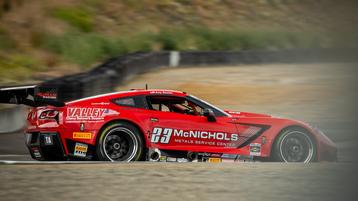 Ruman Set to Bounce Back at CTMP After Major Wreck at Watkins Glen