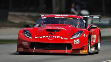 Trans Am Heads to ‘Bama as Ruman Looks for Redemption at Barber Motorsports Park