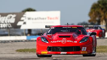 Ruman Aiming for Top Spot at Homestead this Weekend–Trans Am Round 2