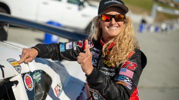 Michelle Nagai Claims XGT Pole, Barry Boes Fastest in CUBE 3 Architecture TA2 Series Qualifying at Laguna Seca